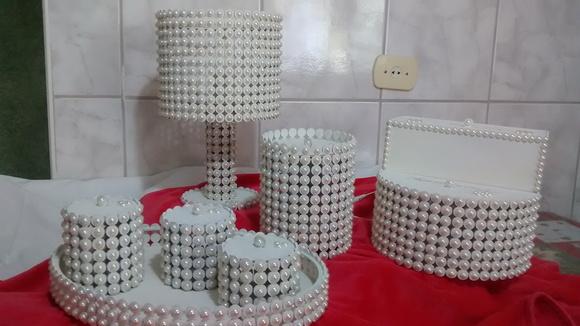 Kit higiene Pérolas_vendido