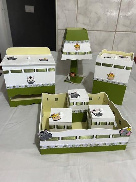 Kit Higiênico para Bebe