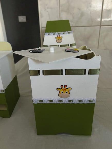 Kit Higiênico para Bebe
