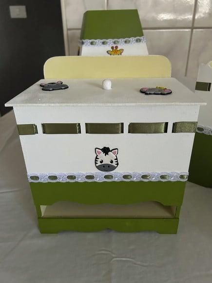 Kit Higiênico para Bebe