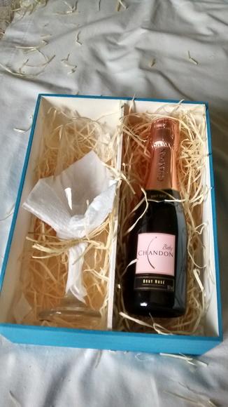 Lembranças para padrinhos de casamento