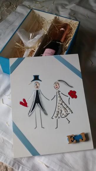 Lembranças para padrinhos de casamento