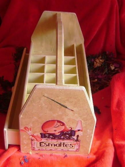 Maleta para Manicure