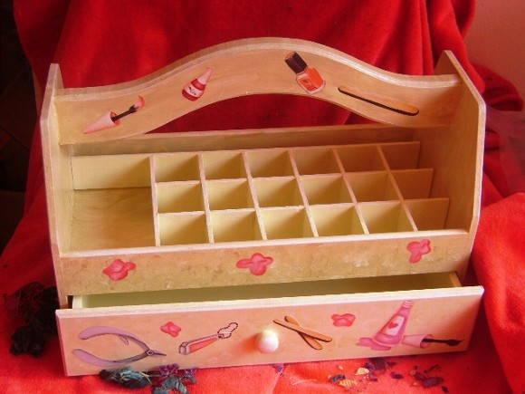 Maleta para Manicure