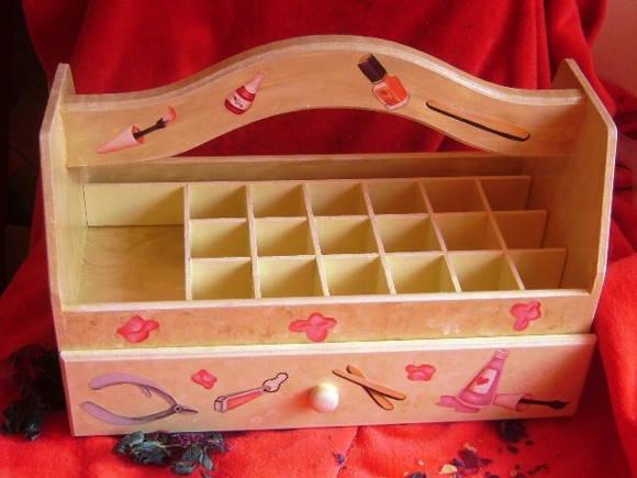 Maleta para Manicure