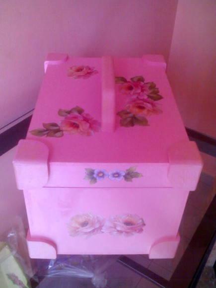 MALETA ROSA GRANDE