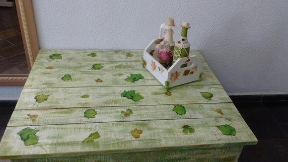 Mesa de Pallet - VENDIDO