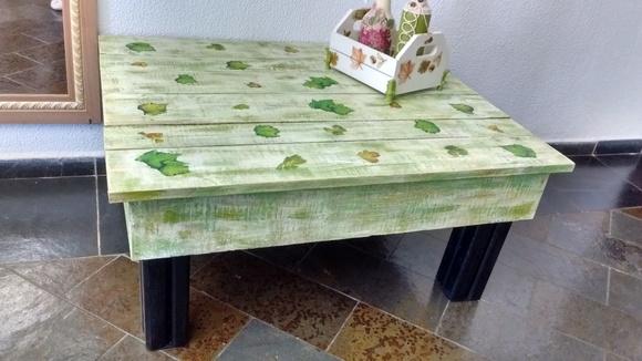 Mesa de Pallet - VENDIDO