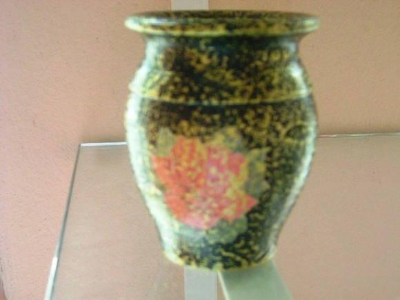 Mini Vasos em Cerâmica