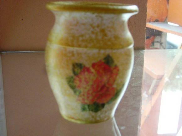Mini Vasos em Cerâmica