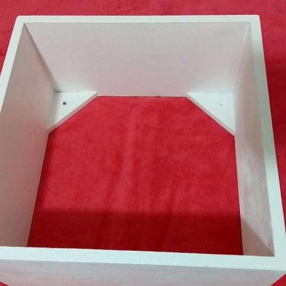 Nicho quadrado 20 x 20 x 12