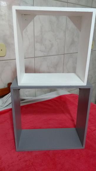 Nicho quadrado 30 x 30