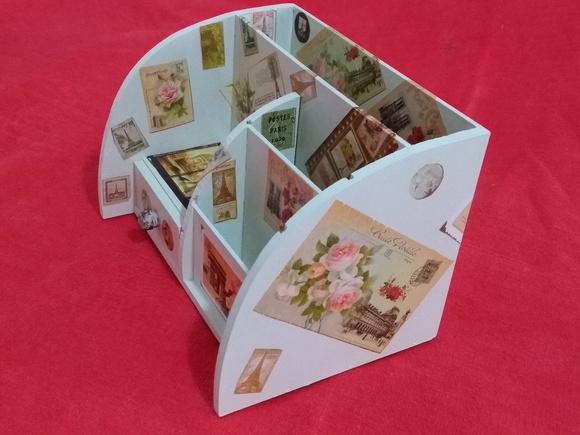 Organizador para escritório