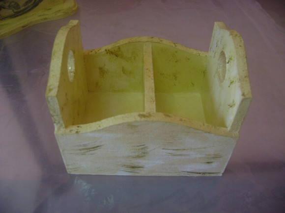 Porta Chá  e porta adoçante-VENDIDO