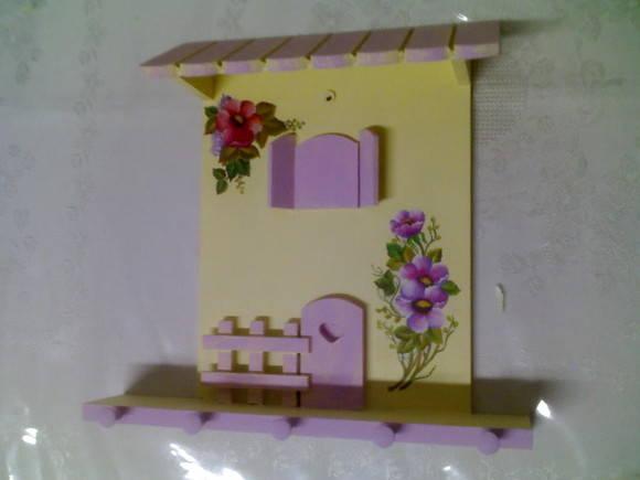 Porta Chaves Casinha