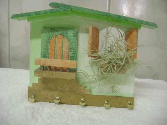 PORTA CHAVES CASINHA-VENDIDO