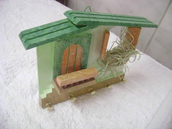 PORTA CHAVES CASINHA-VENDIDO