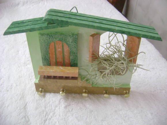 PORTA CHAVES CASINHA-VENDIDO