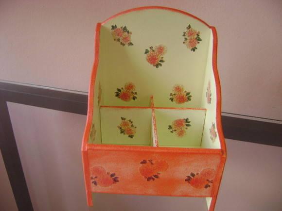 Porta Controle c/ 4 dv
