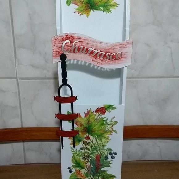 Porta espeto