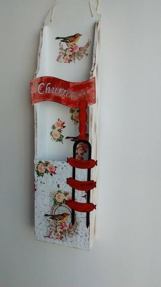 Porta espeto