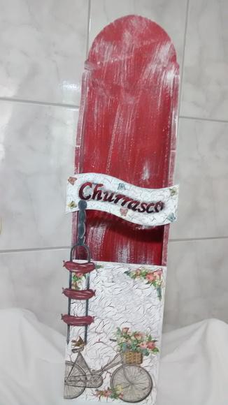 porta espeto 1 Vendido