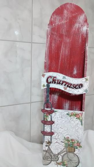 porta espeto 1 Vendido