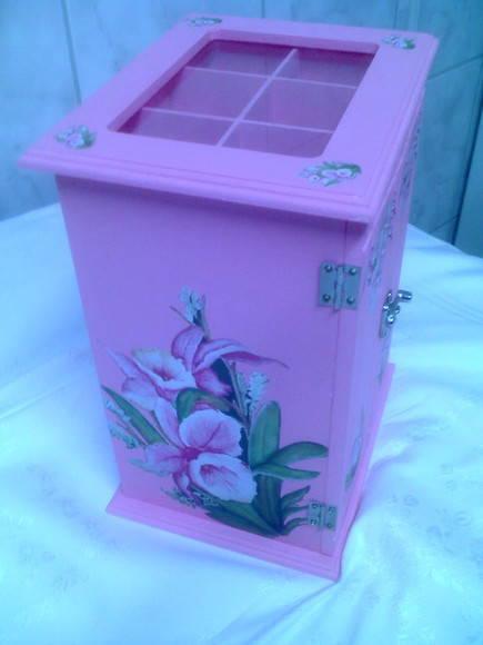 Porta Jóia Guarda Roupa