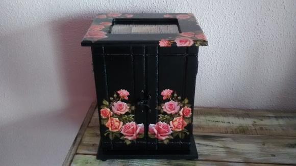 Porta Jóia Guarda Roupa-vendido