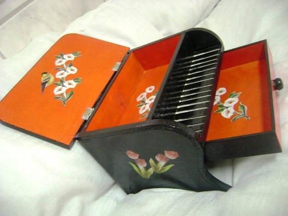 Porta Jóia Piano-VENDIDO