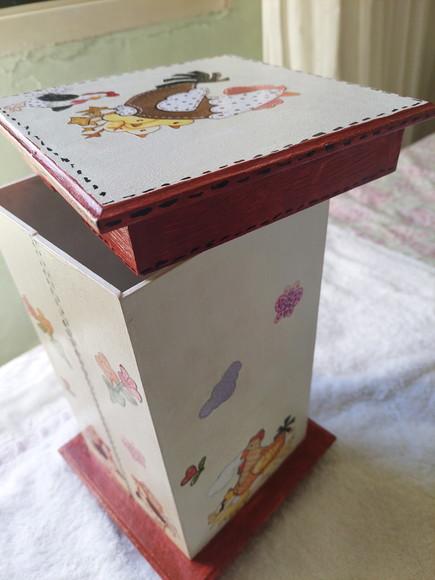 Porta Papel Toalha