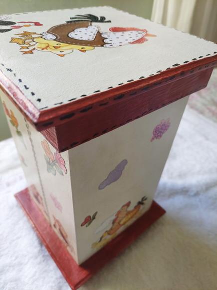 Porta Papel Toalha