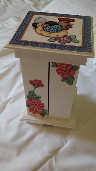 Porta Papel Toalha