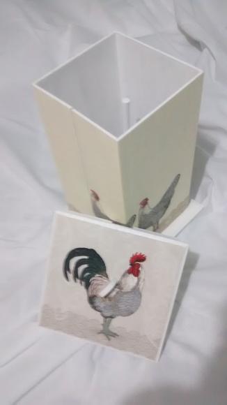 Porta Papel Toalha