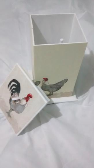 Porta Papel Toalha