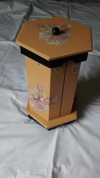 Porta Papel Toalha-vendido