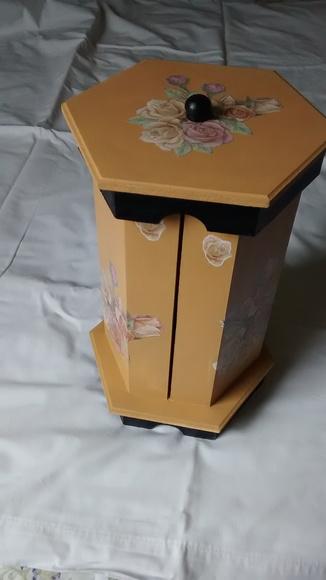 Porta Papel Toalha-vendido