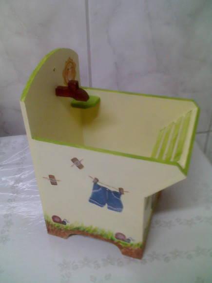 Porta prendedor