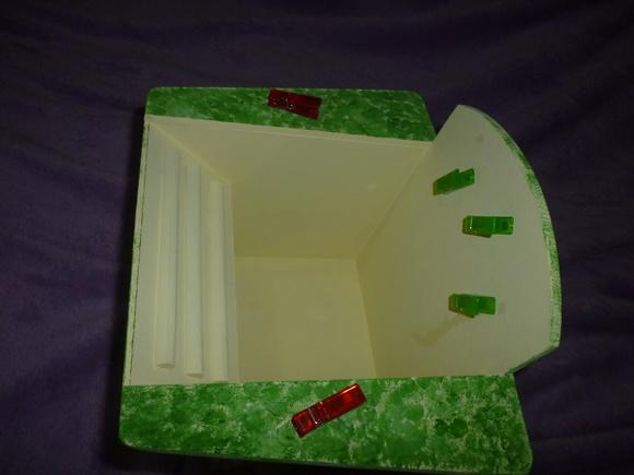 Porta prendedor