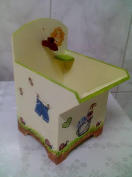 Porta prendedor