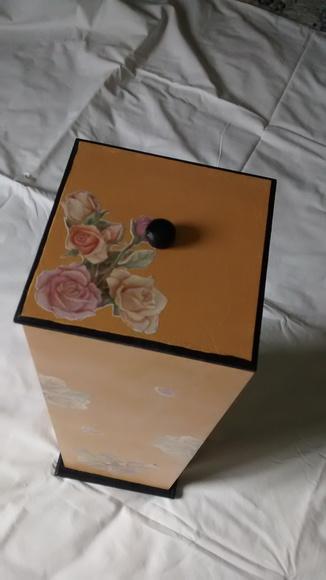 Porta rolo de papel higienico-vendido