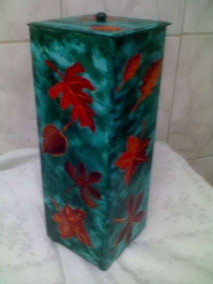 Porta Rolos de Papel Higienico