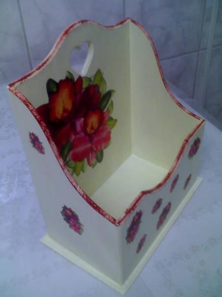 Porta sabão em Pó e Amaciante 2