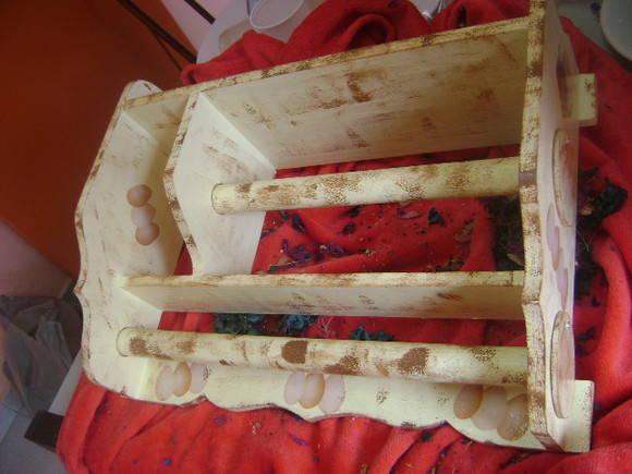 Porta toalha, condimento, papel alumínio