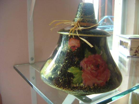 Pote de Vidro