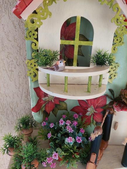 Telha com Arte em Madeira