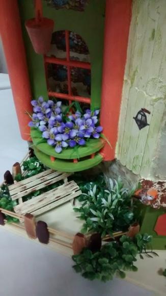 Telha com Arte em Madeira
