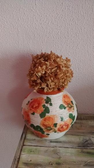 Vaso em Cerâmica