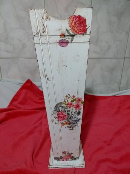 Vaso em mdf - Grande vendido