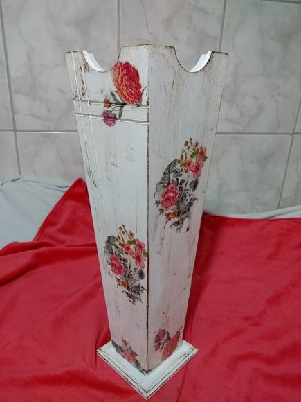 Vaso em mdf - Grande vendido
